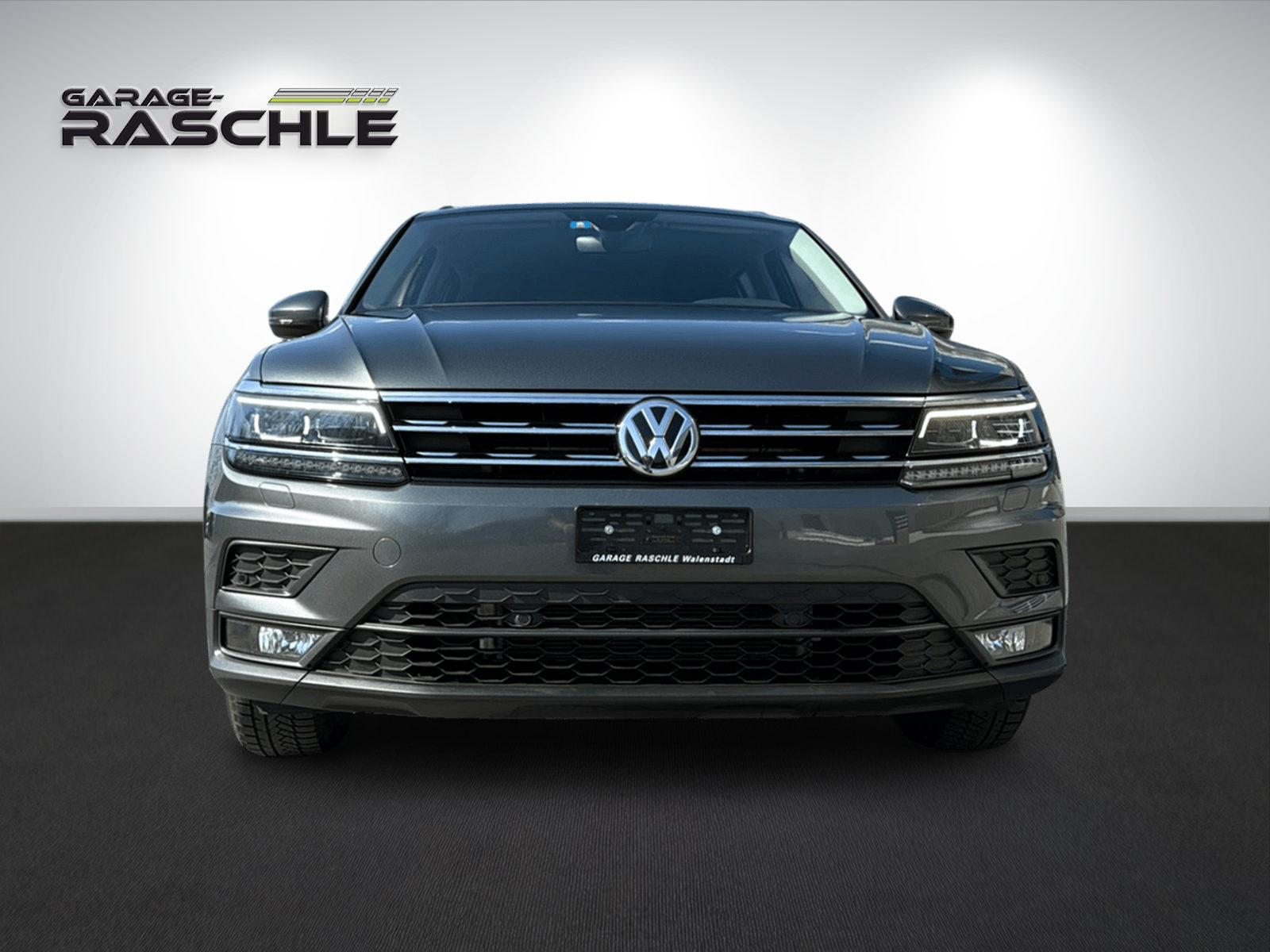 VW Tiguan 2.0 TDI SCR Comfortline DSG, Diesel, Occasioni / Usate, Automatico - 2