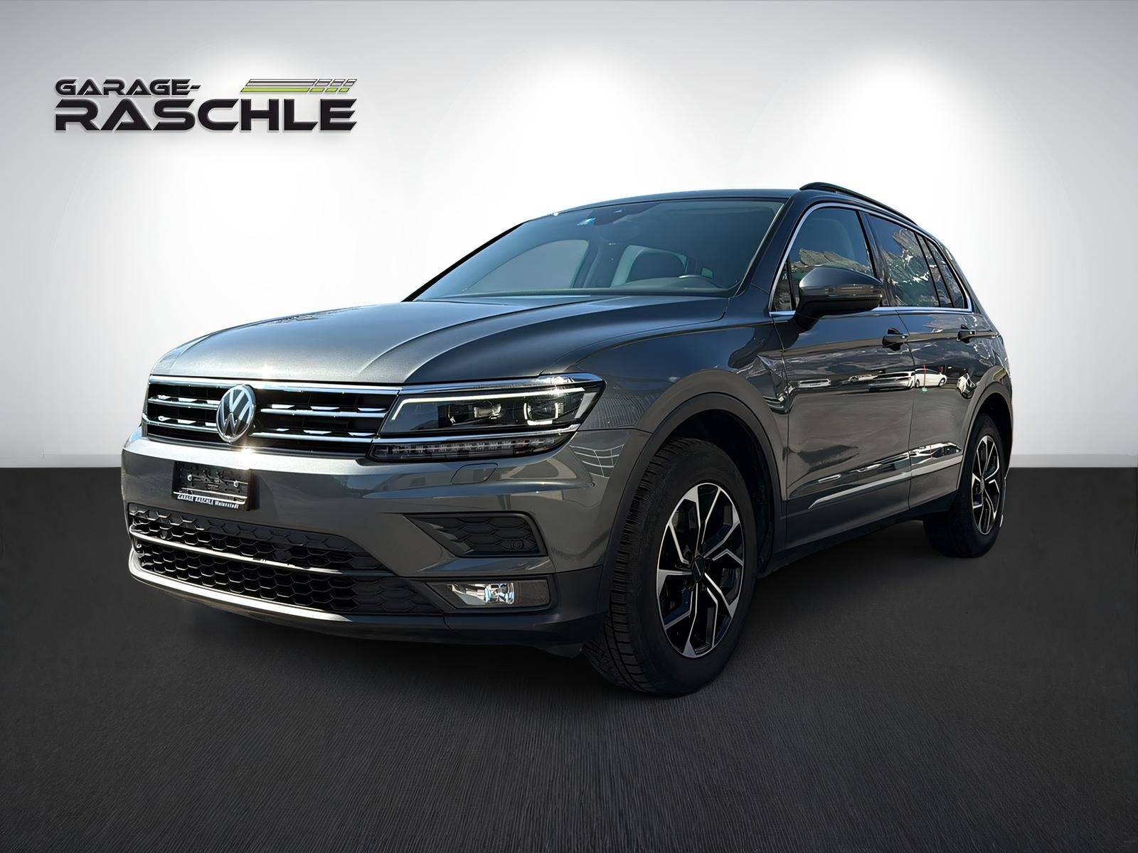 VW Tiguan 2.0 TDI SCR Comfortline DSG, Diesel, Occasioni / Usate, Automatico - 3