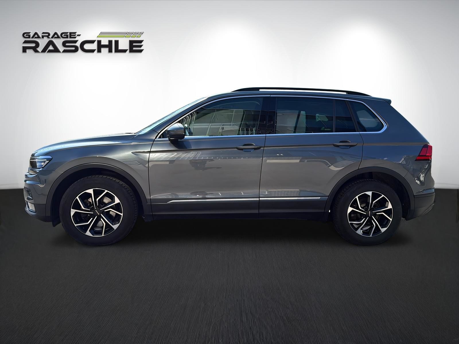 VW Tiguan 2.0 TDI SCR Comfortline DSG, Diesel, Occasioni / Usate, Automatico - 4