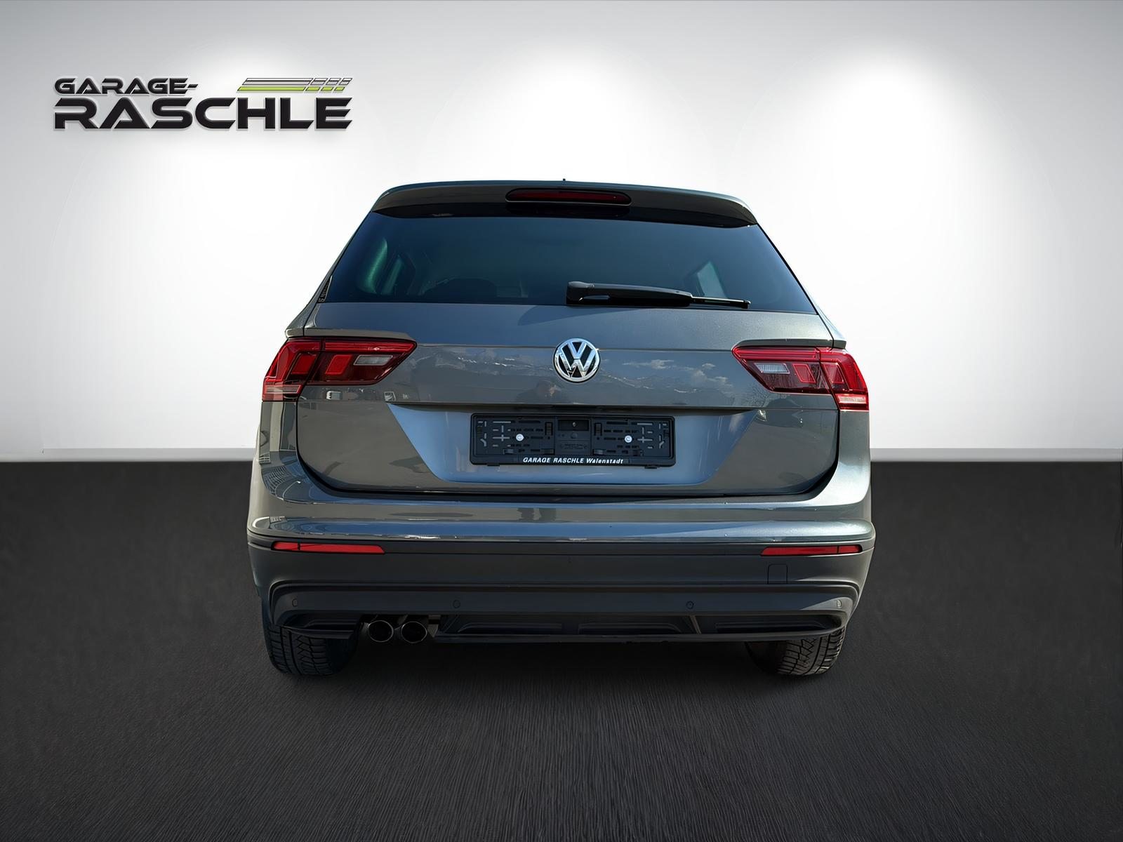 VW Tiguan 2.0 TDI SCR Comfortline DSG, Diesel, Occasioni / Usate, Automatico - 5