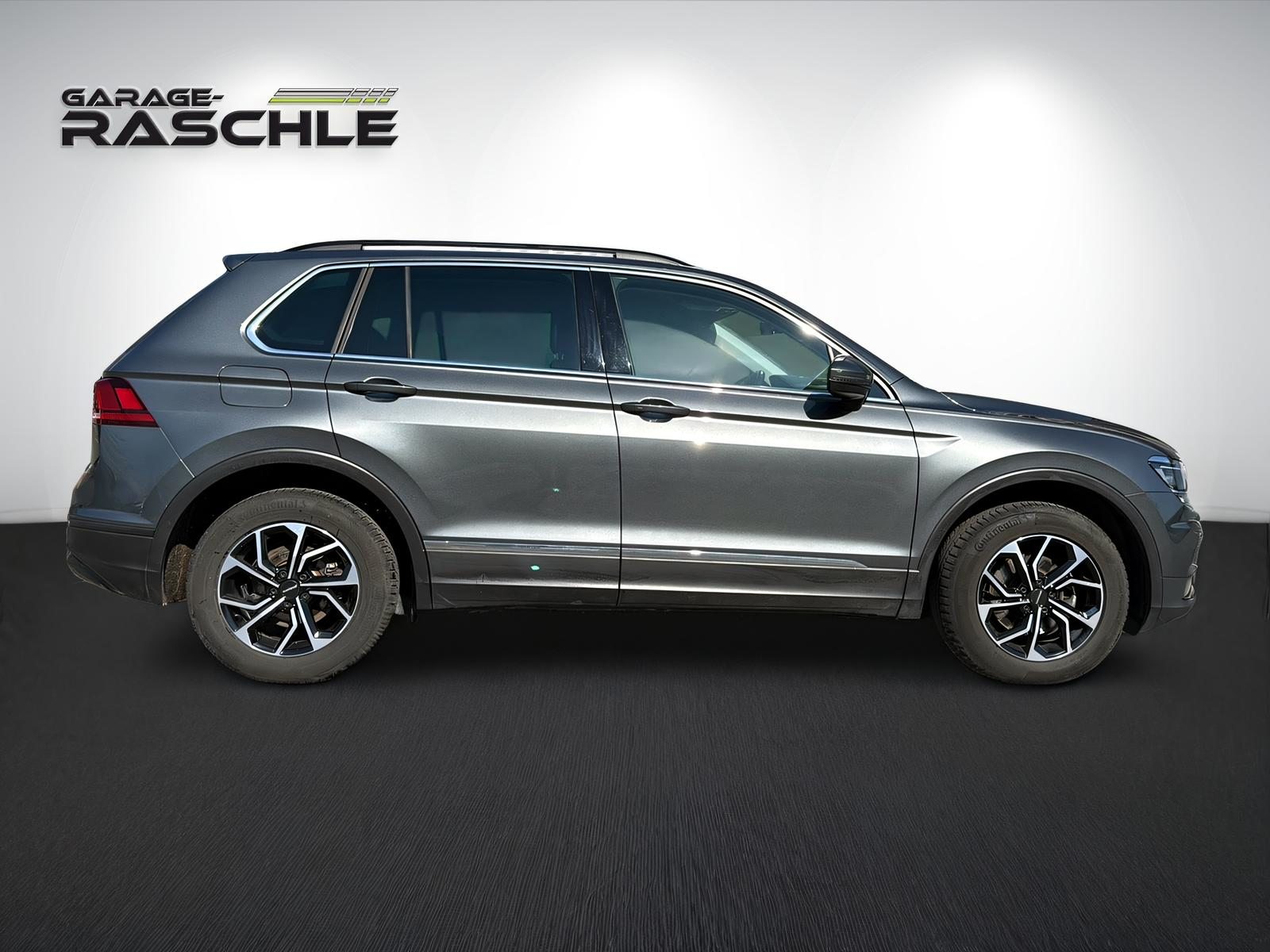 VW Tiguan 2.0 TDI SCR Comfortline DSG, Diesel, Occasioni / Usate, Automatico - 6