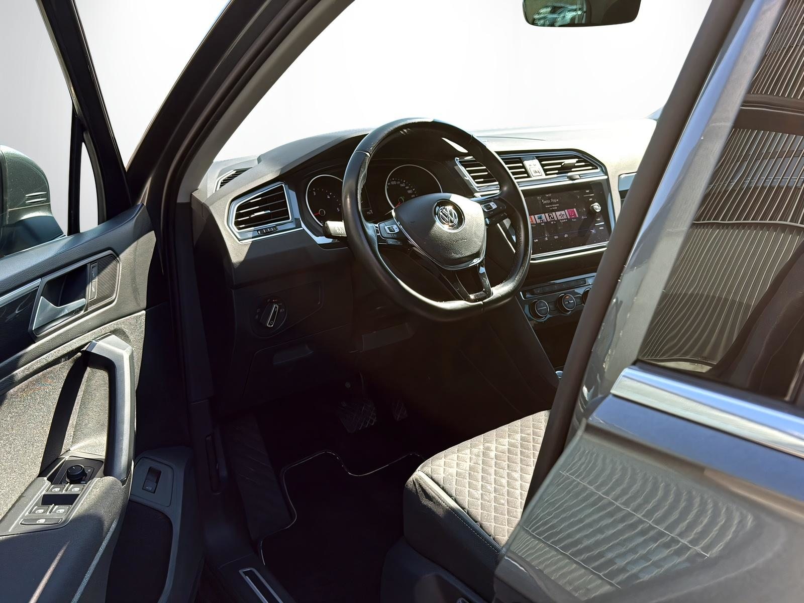 VW Tiguan 2.0 TDI SCR Comfortline DSG, Diesel, Occasioni / Usate, Automatico - 7