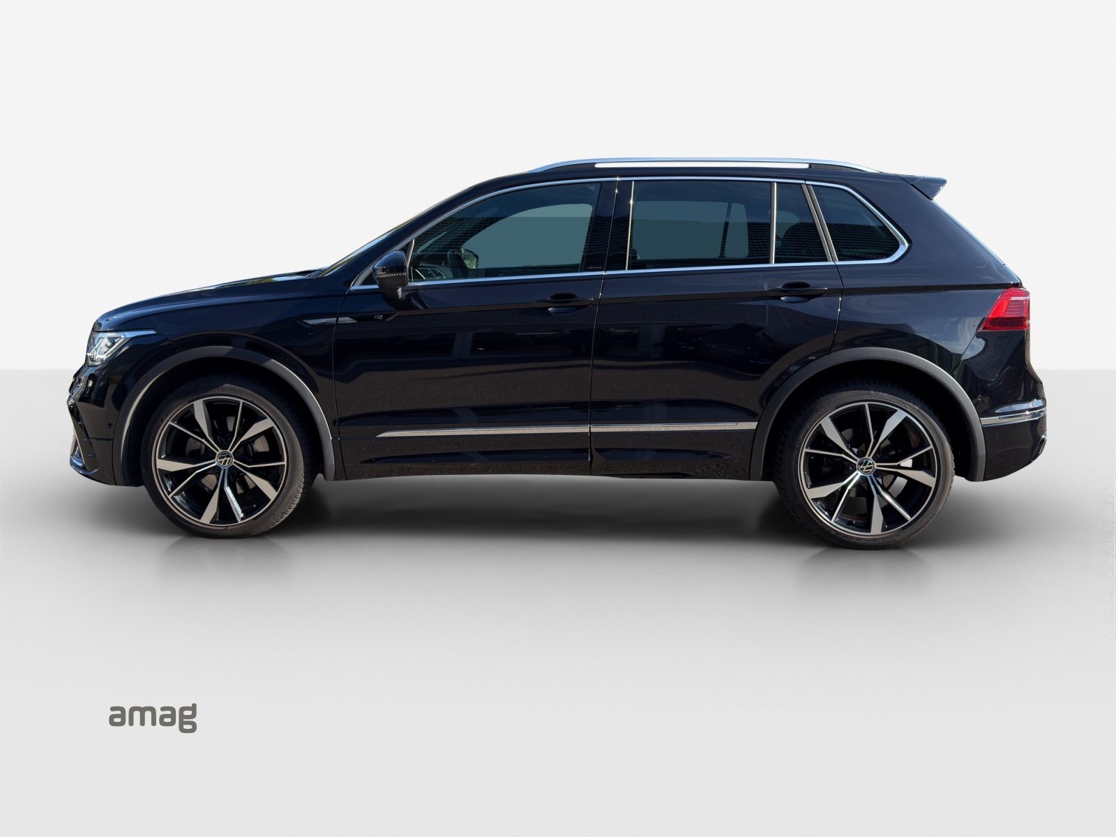 VW Tiguan R-Line, Essence, Occasion / Utilisé, Automatique - 2