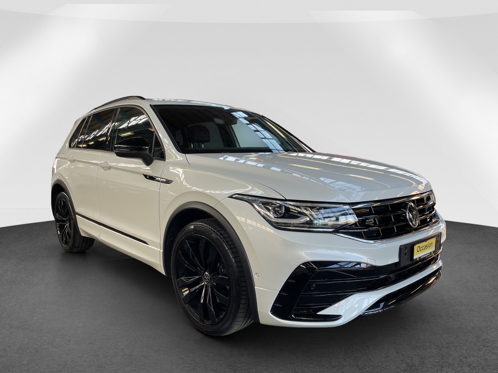 VW Tiguan 2.0 TDI SCR R-Line DSG