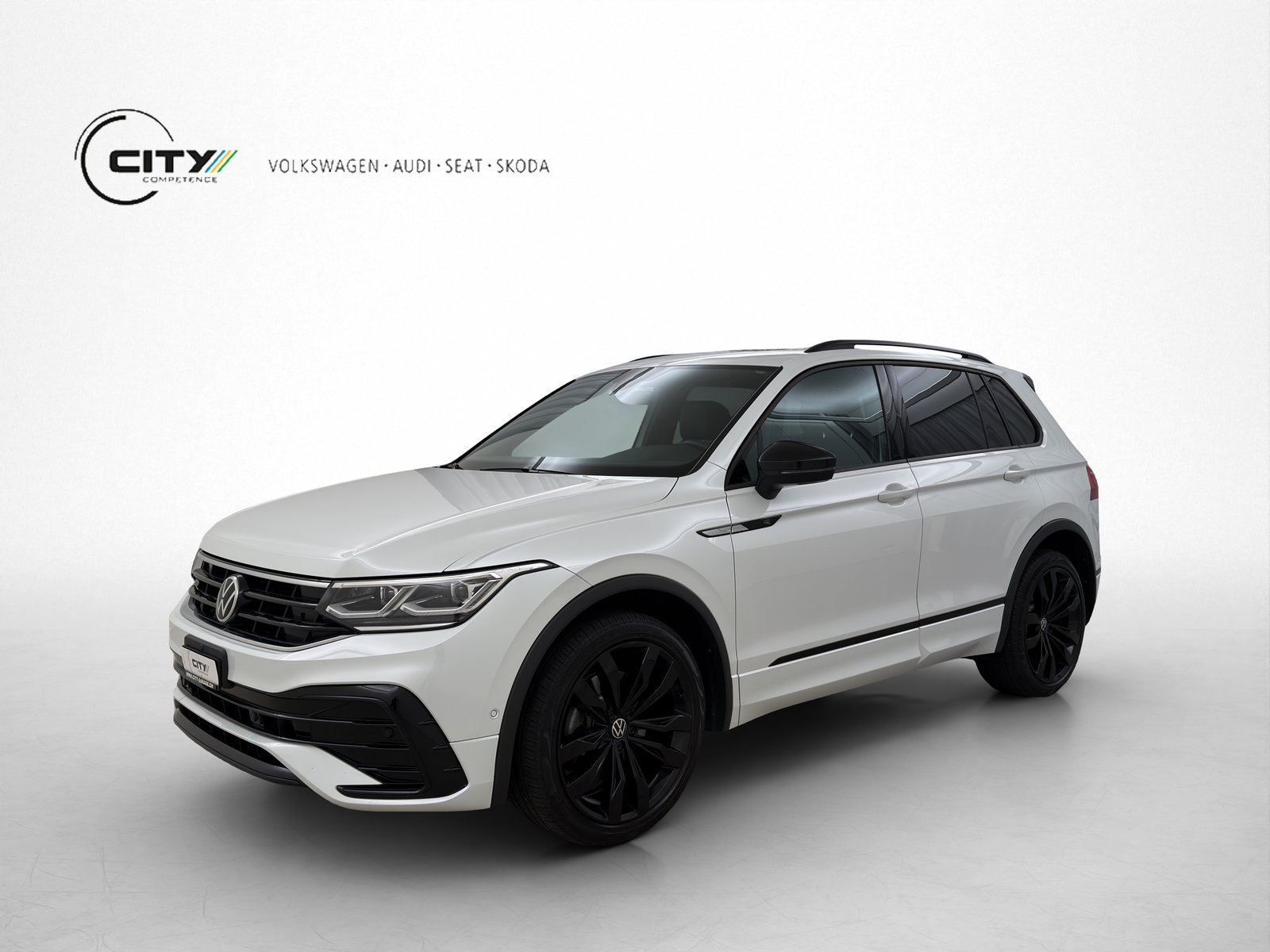 VW Tiguan 2.0 TSI R-Line DSG
