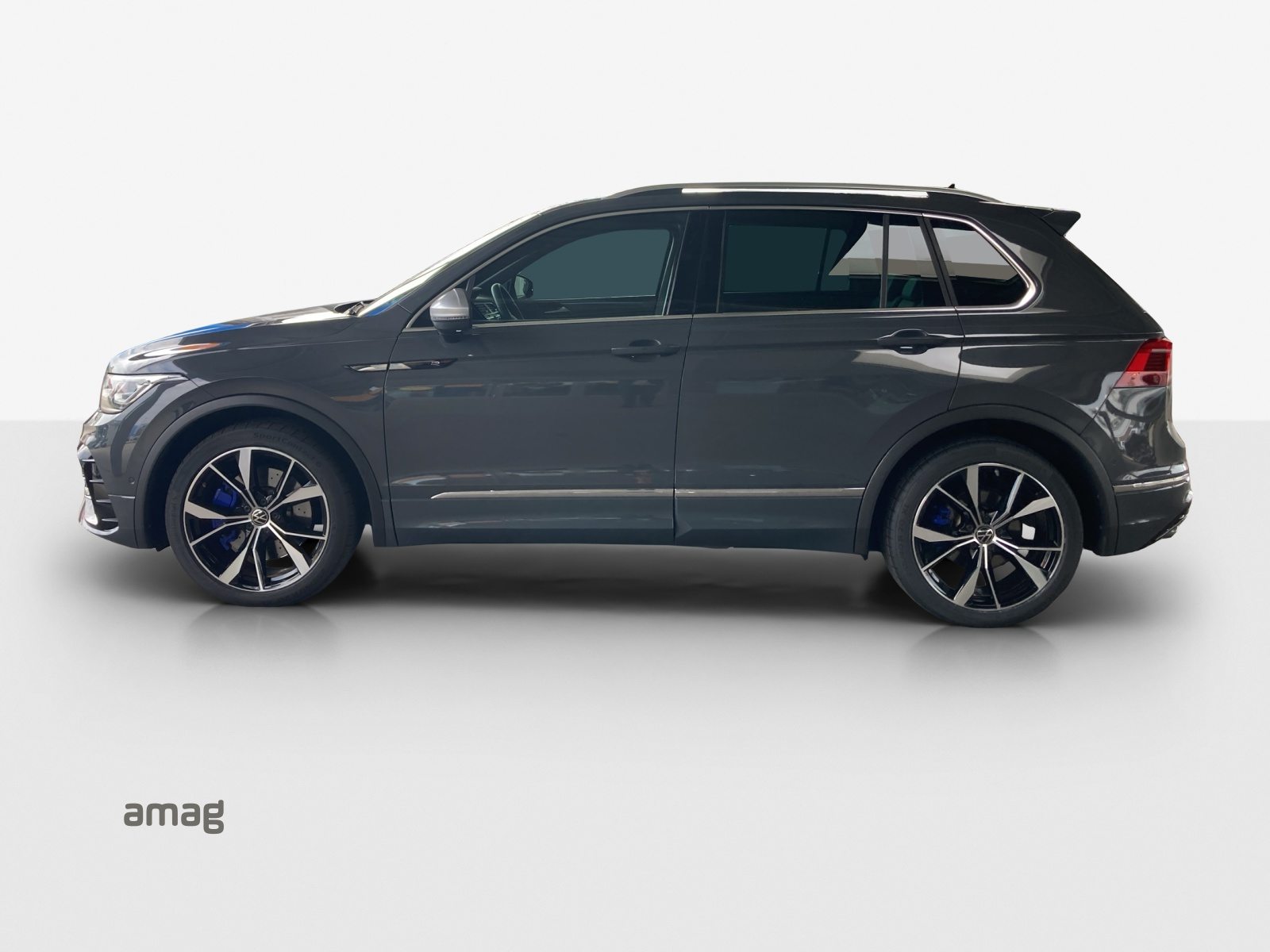 VW Tiguan R, Essence, Occasion / Utilisé, Automatique - 2
