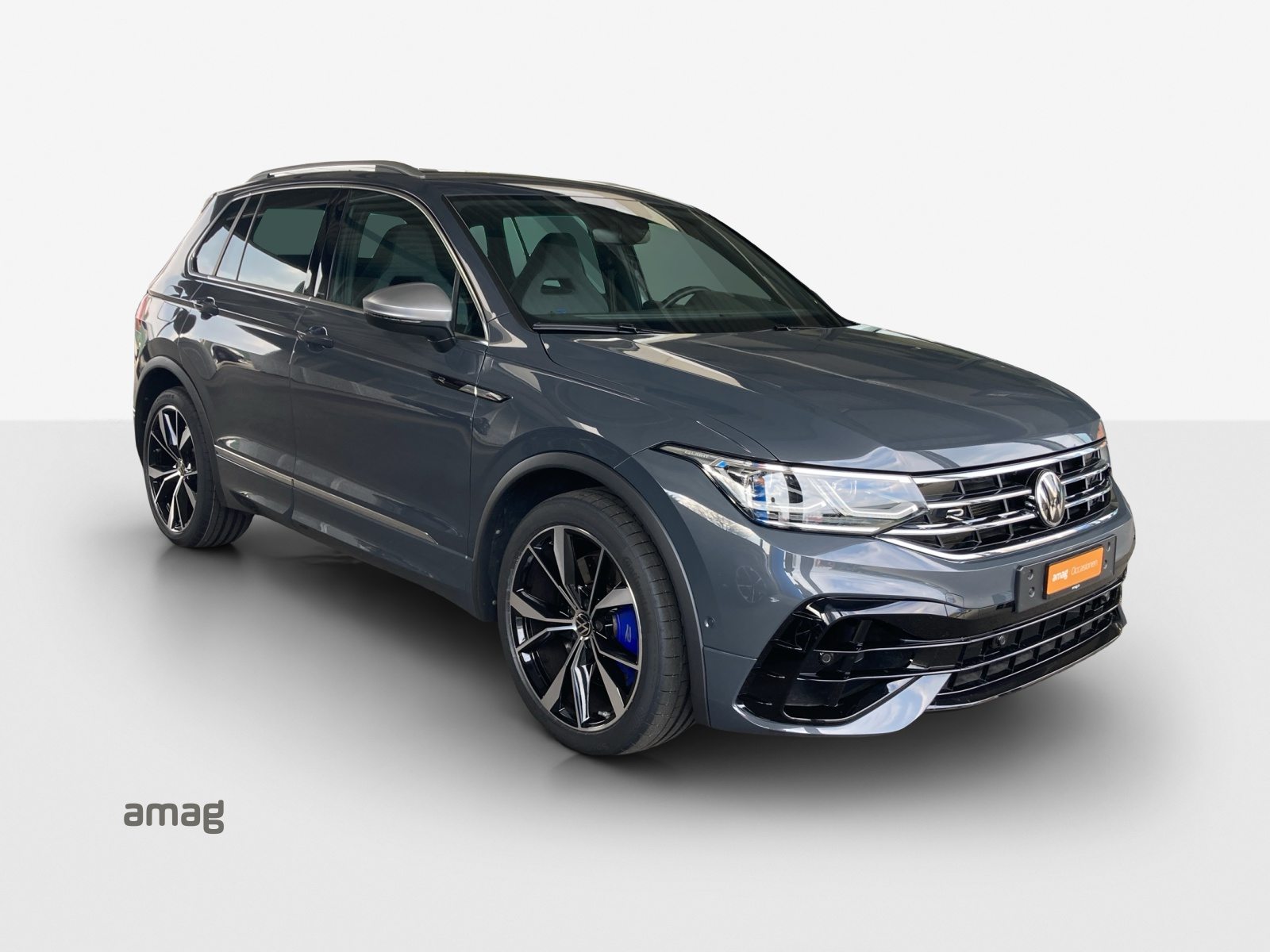 VW Tiguan R, Essence, Occasion / Utilisé, Automatique - 6