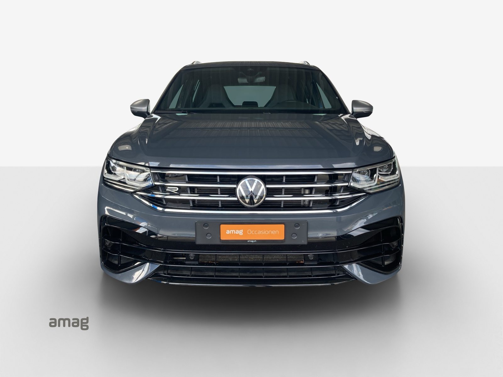 VW Tiguan R, Essence, Occasion / Utilisé, Automatique - 7