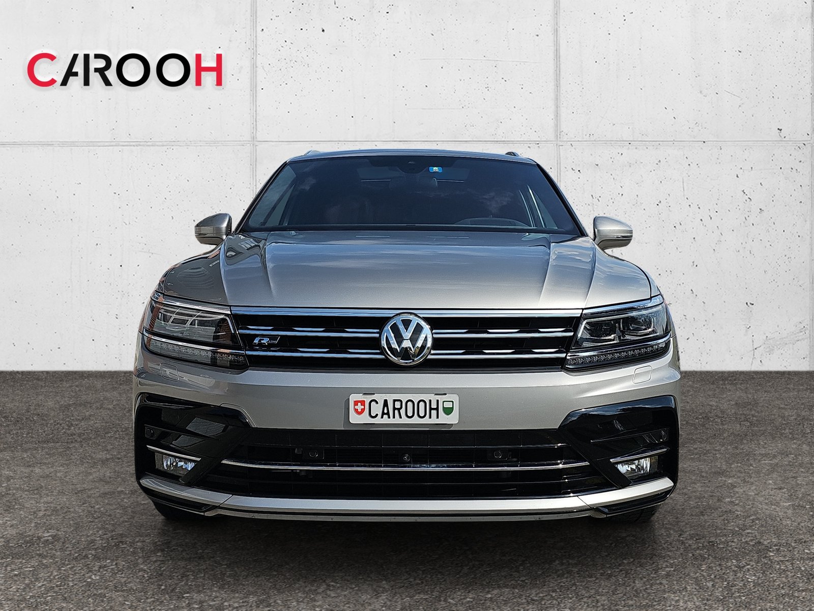 VW Tiguan 2.0 TDI SCR Highline 4Motion DSG, Diesel, Occasion / Gebraucht, Automatik - 2