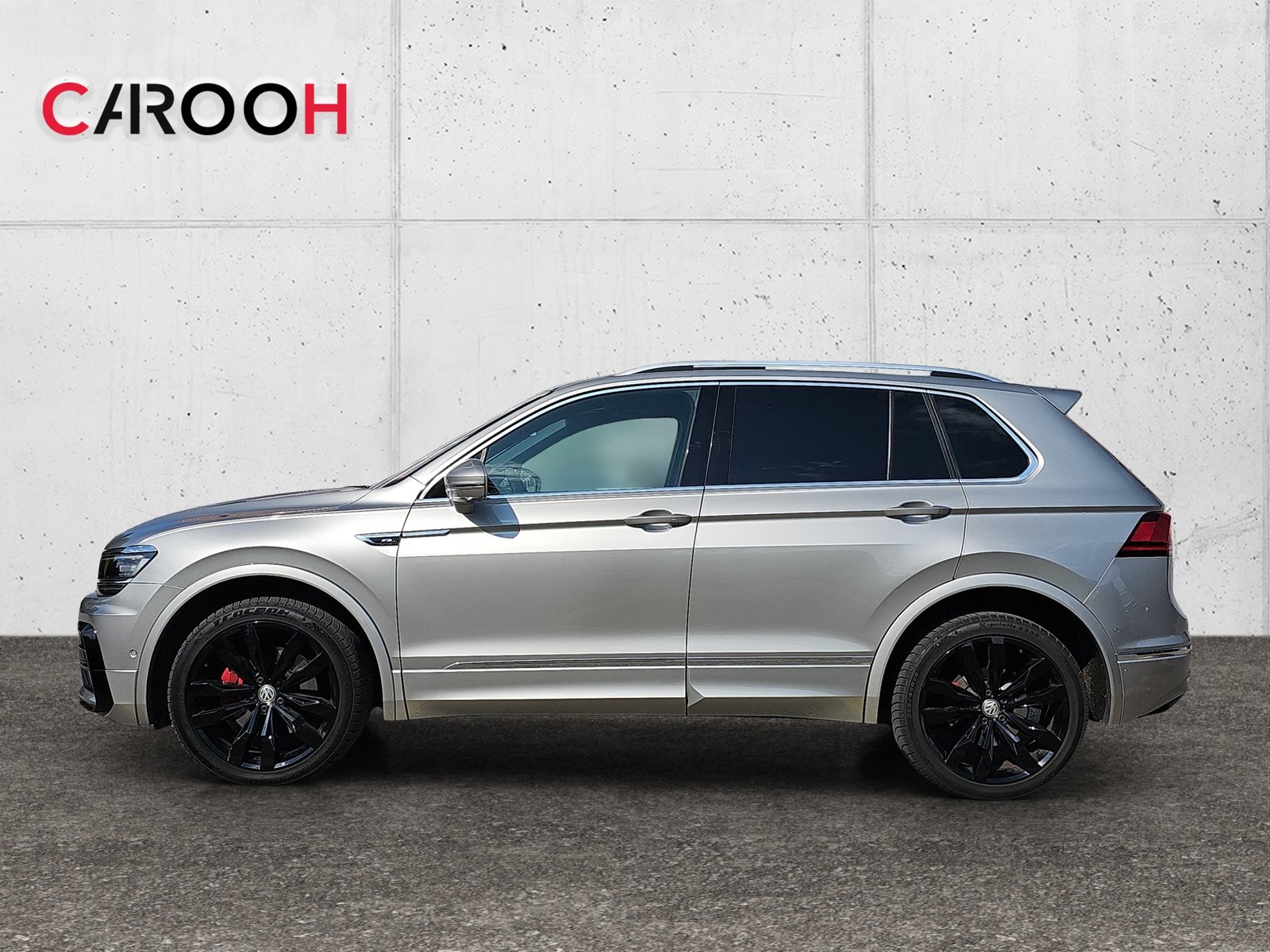 VW Tiguan 2.0 TDI SCR Highline 4Motion DSG, Diesel, Occasion / Gebraucht, Automatik - 4