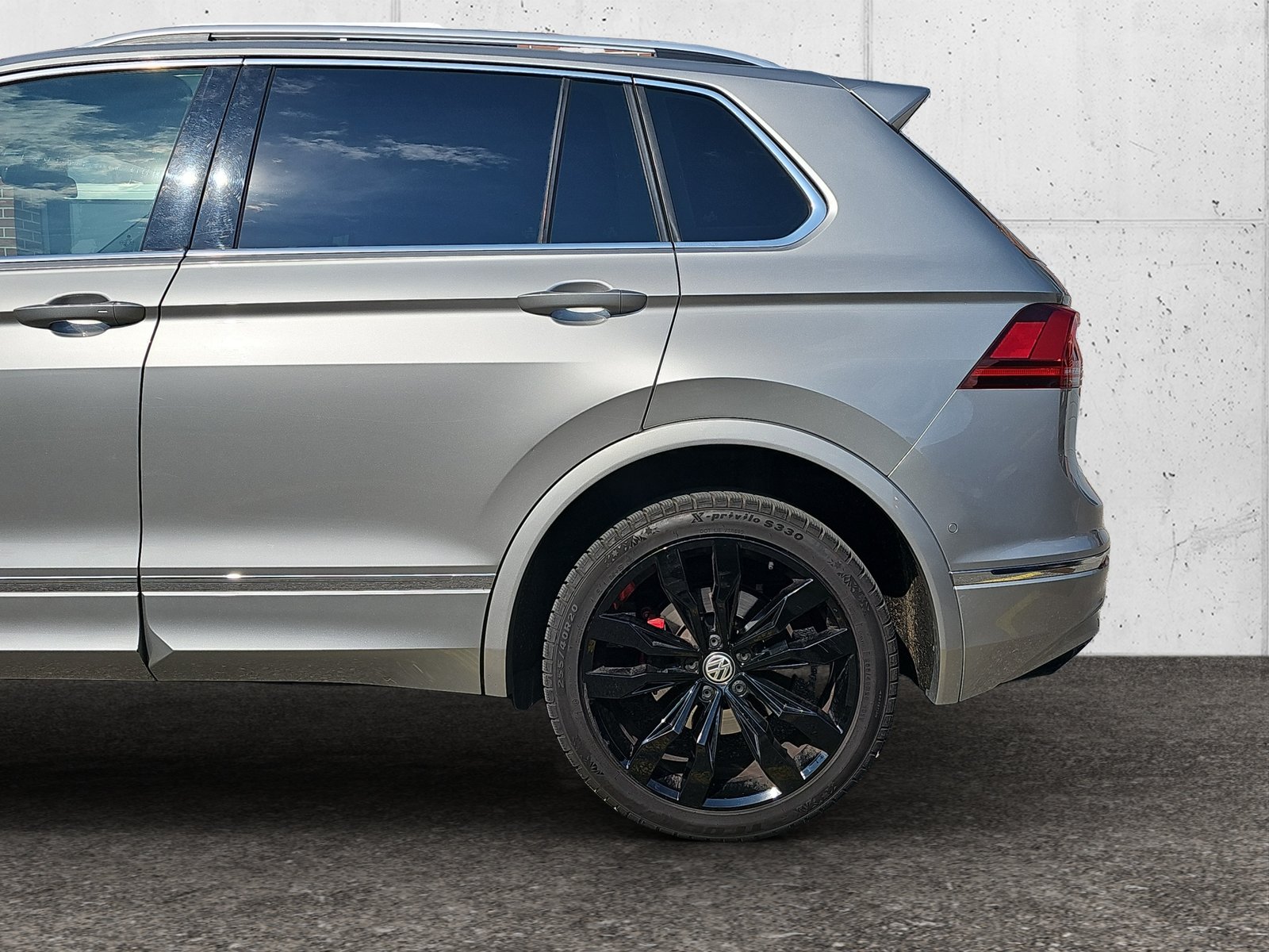 VW Tiguan 2.0 TDI SCR Highline 4Motion DSG, Diesel, Occasion / Gebraucht, Automatik - 6