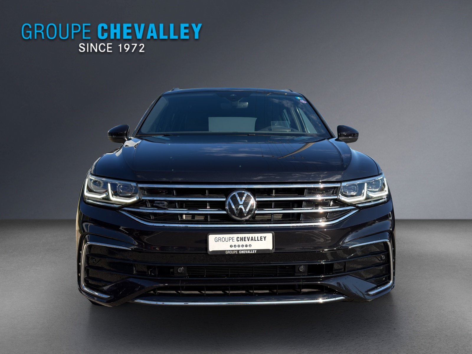 VW Tiguan 2.0TSI R-Line 4Motion DSG, Benzina, Occasioni / Usate, Automatico - 2