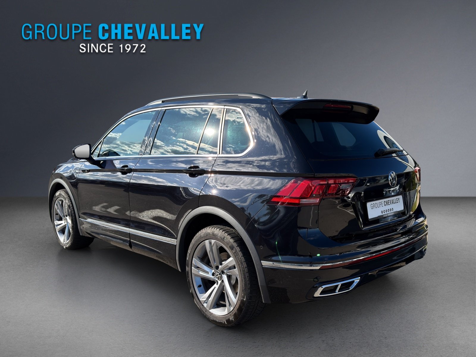 VW Tiguan 2.0TSI R-Line 4Motion DSG, Benzina, Occasioni / Usate, Automatico - 4