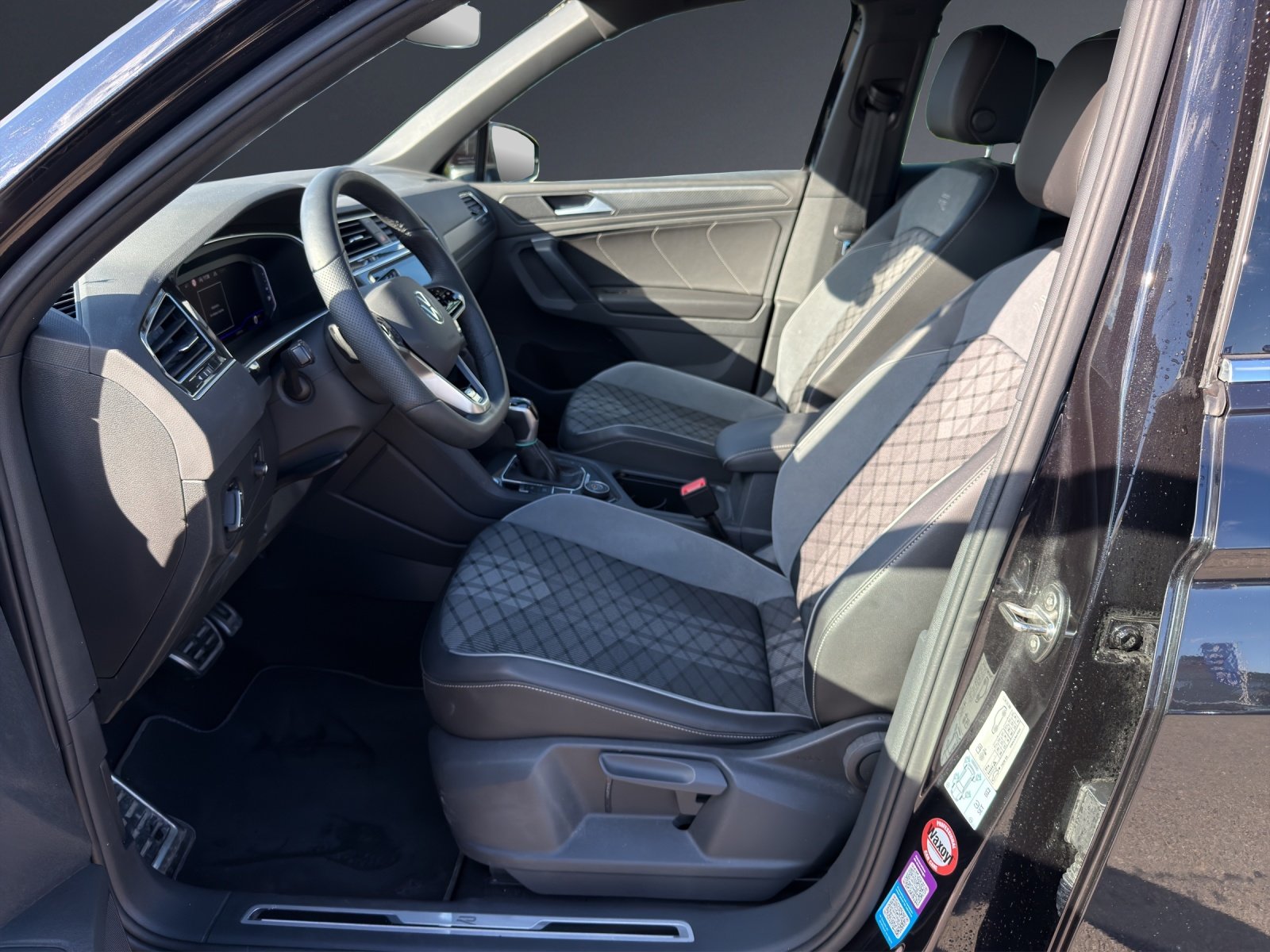 VW Tiguan 2.0TSI R-Line 4Motion DSG, Benzina, Occasioni / Usate, Automatico - 6