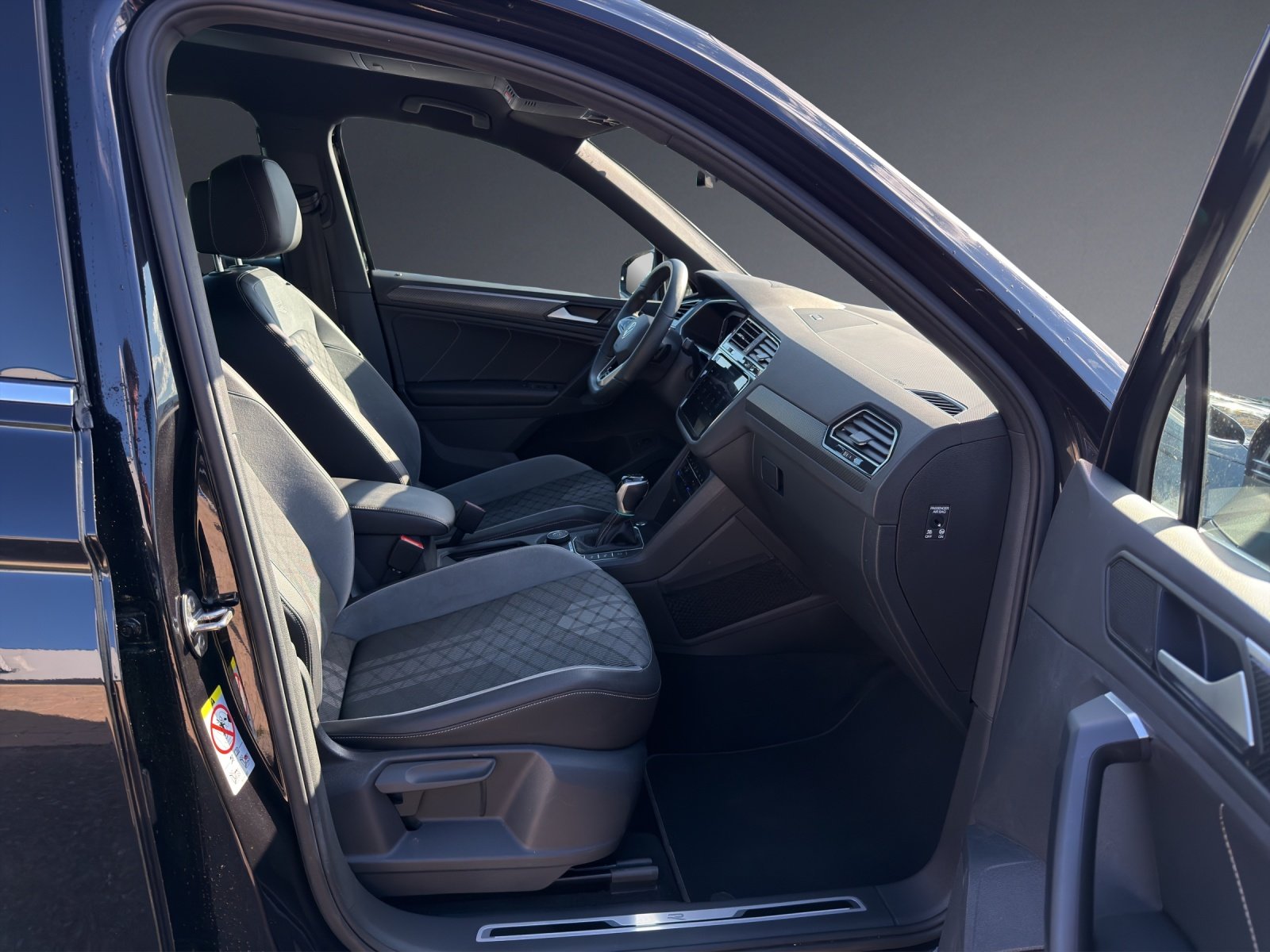 VW Tiguan 2.0TSI R-Line 4Motion DSG, Benzina, Occasioni / Usate, Automatico - 7