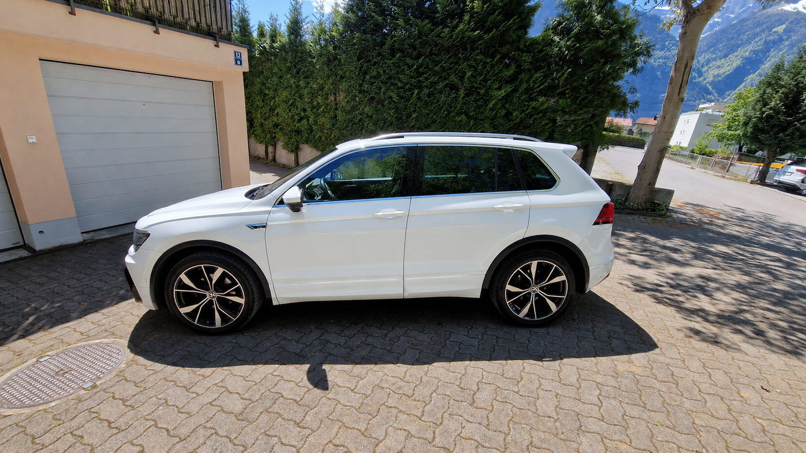 VW Tiguan 2.0 TDI SCR Highline DSG, Diesel, Occasioni / Usate, Automatico - 2