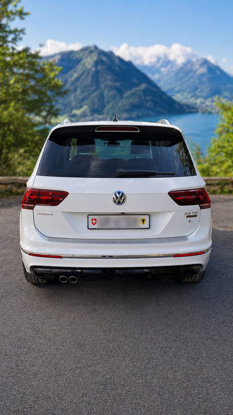 VW Tiguan 2.0 TDI SCR Highline DSG, Diesel, Occasioni / Usate, Automatico - 3