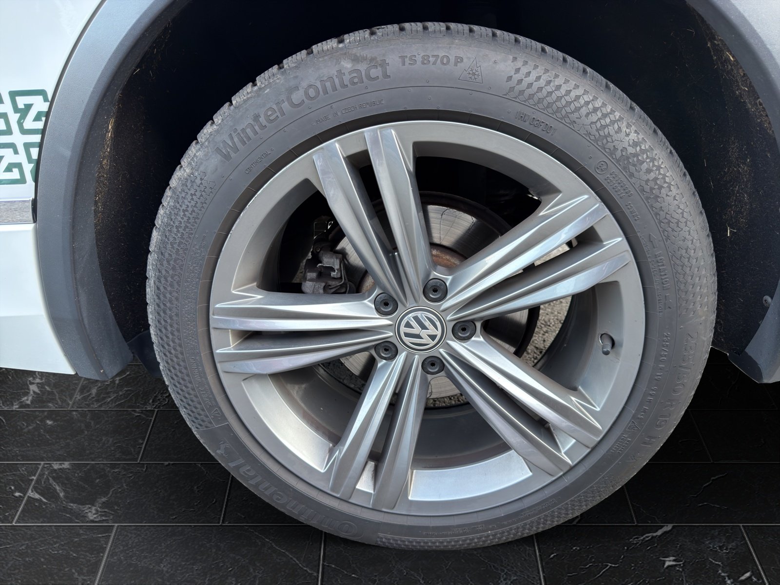 VW Tiguan 2.0 TDI SCR Highline DSG, Diesel, Occasioni / Usate, Automatico - 4