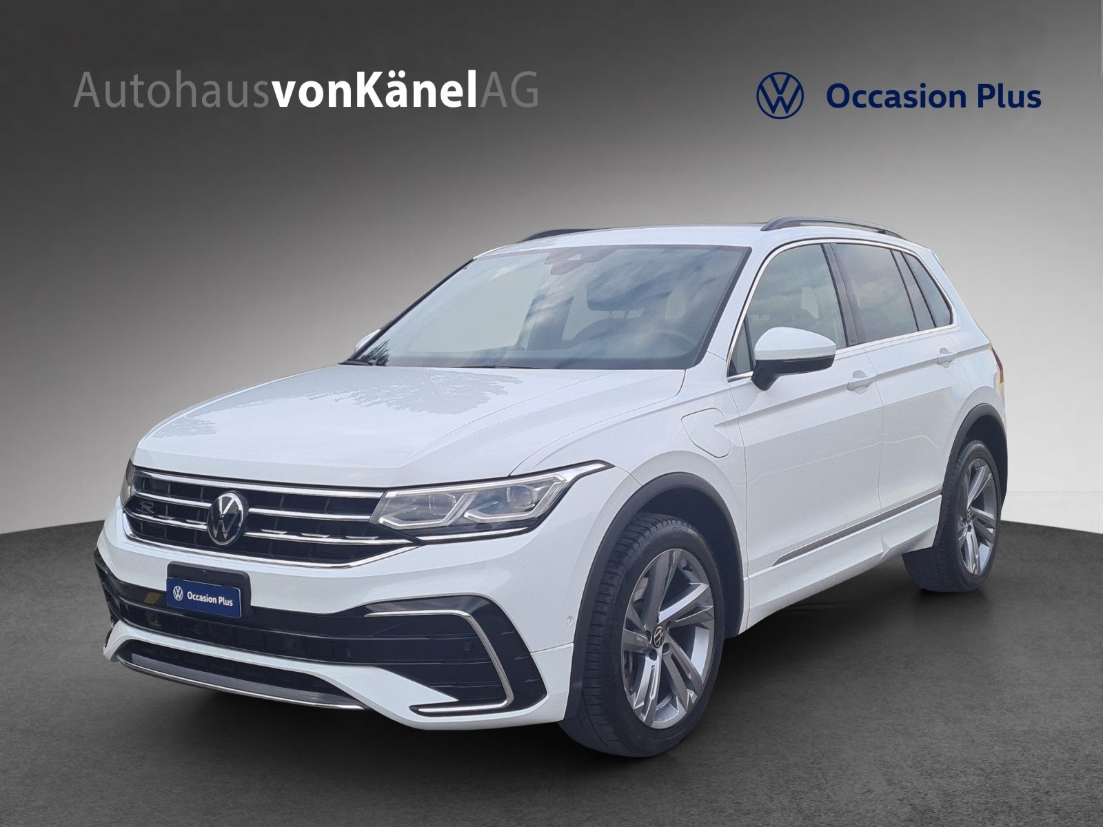 VW Tiguan R-Line SELECTION PHEV