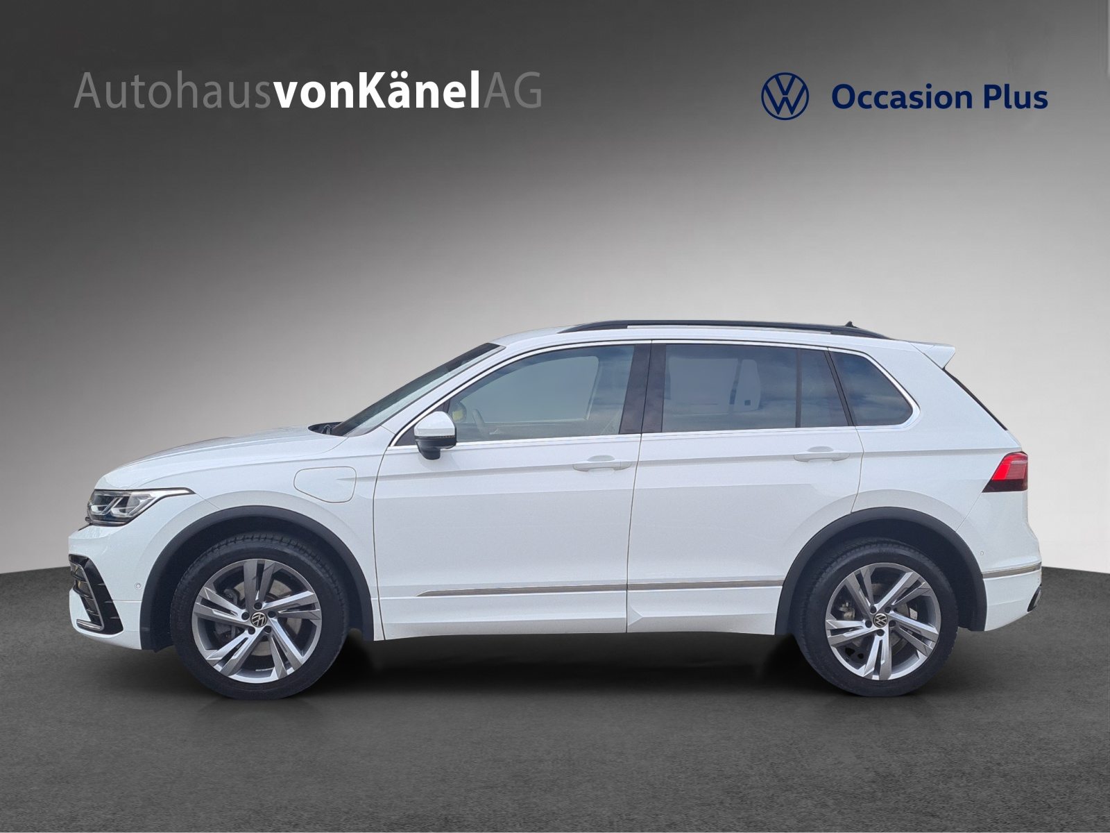 VW Tiguan R-Line SELECTION PHEV, Hybride Integrale Benzina/Elettrica, Occasioni / Usate, Automatico - 2