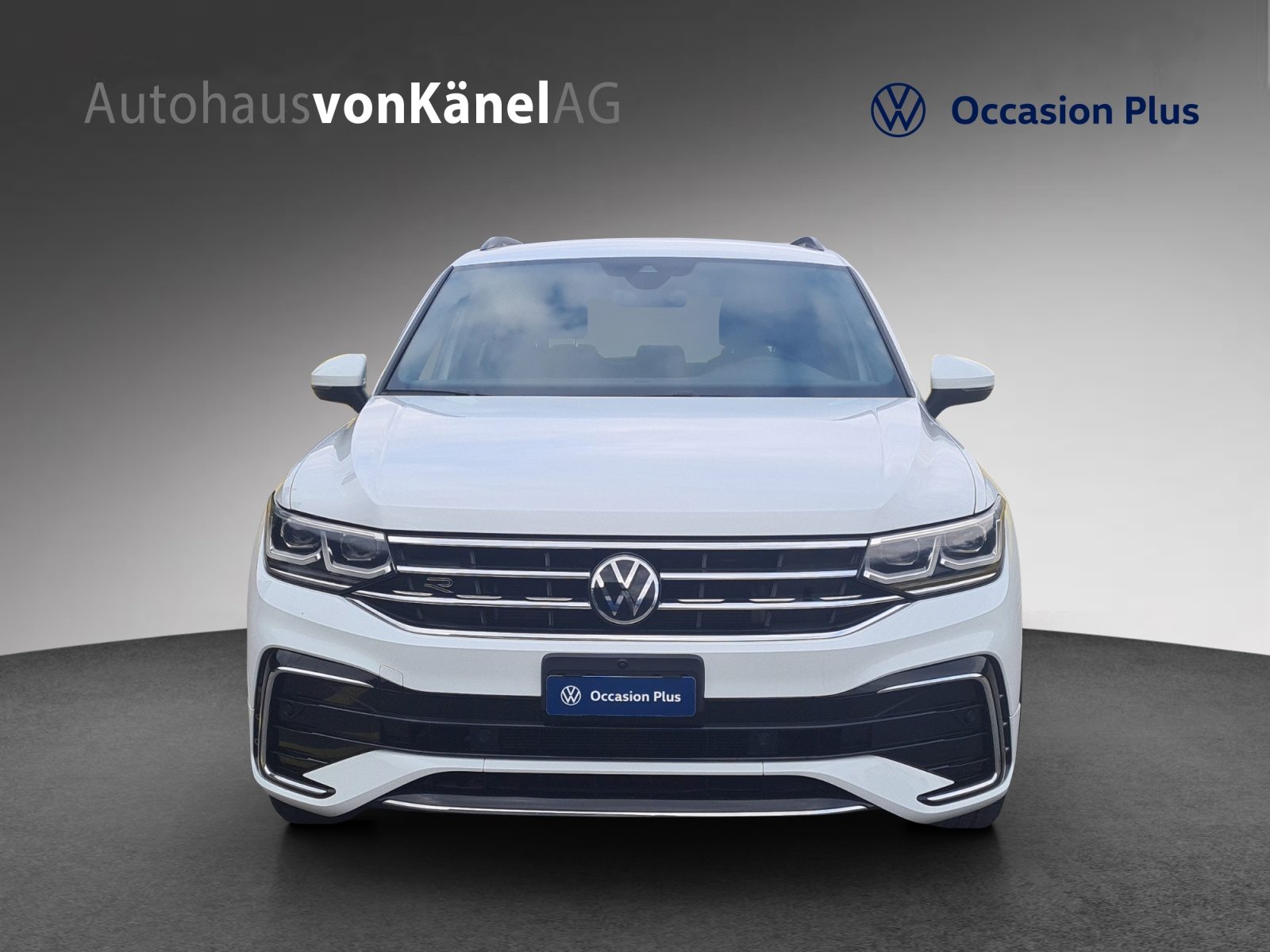 VW Tiguan R-Line SELECTION PHEV, Hybride Integrale Benzina/Elettrica, Occasioni / Usate, Automatico - 4