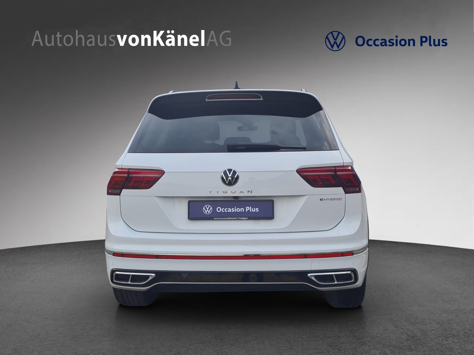 VW Tiguan R-Line SELECTION PHEV, Hybride Integrale Benzina/Elettrica, Occasioni / Usate, Automatico - 5
