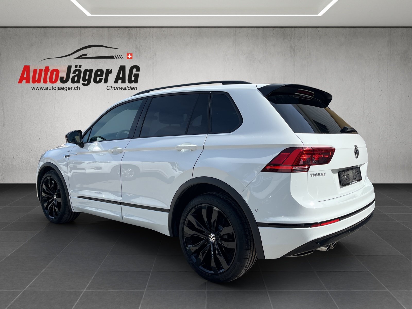 VW Tiguan 2.0 TDI SCR R-Line 4Motion DSG, Diesel, Occasion / Utilisé, Automatique - 4