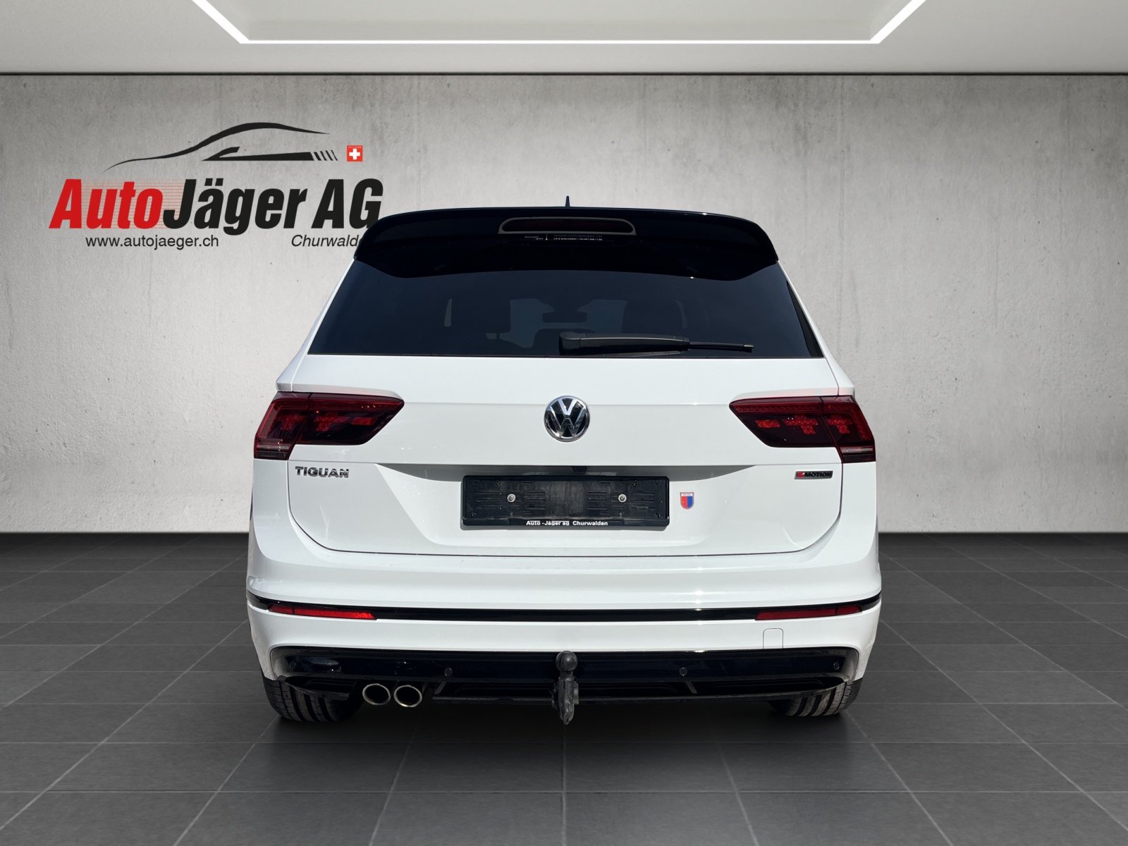 VW Tiguan 2.0 TDI SCR R-Line 4Motion DSG, Diesel, Occasion / Utilisé, Automatique - 5