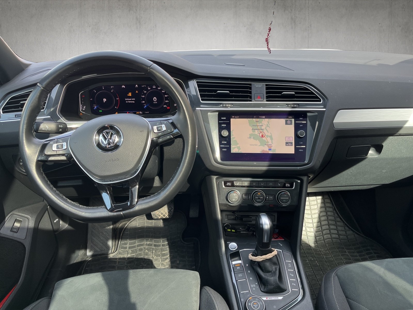 VW Tiguan 2.0 TDI SCR R-Line 4Motion DSG, Diesel, Occasion / Utilisé, Automatique - 6