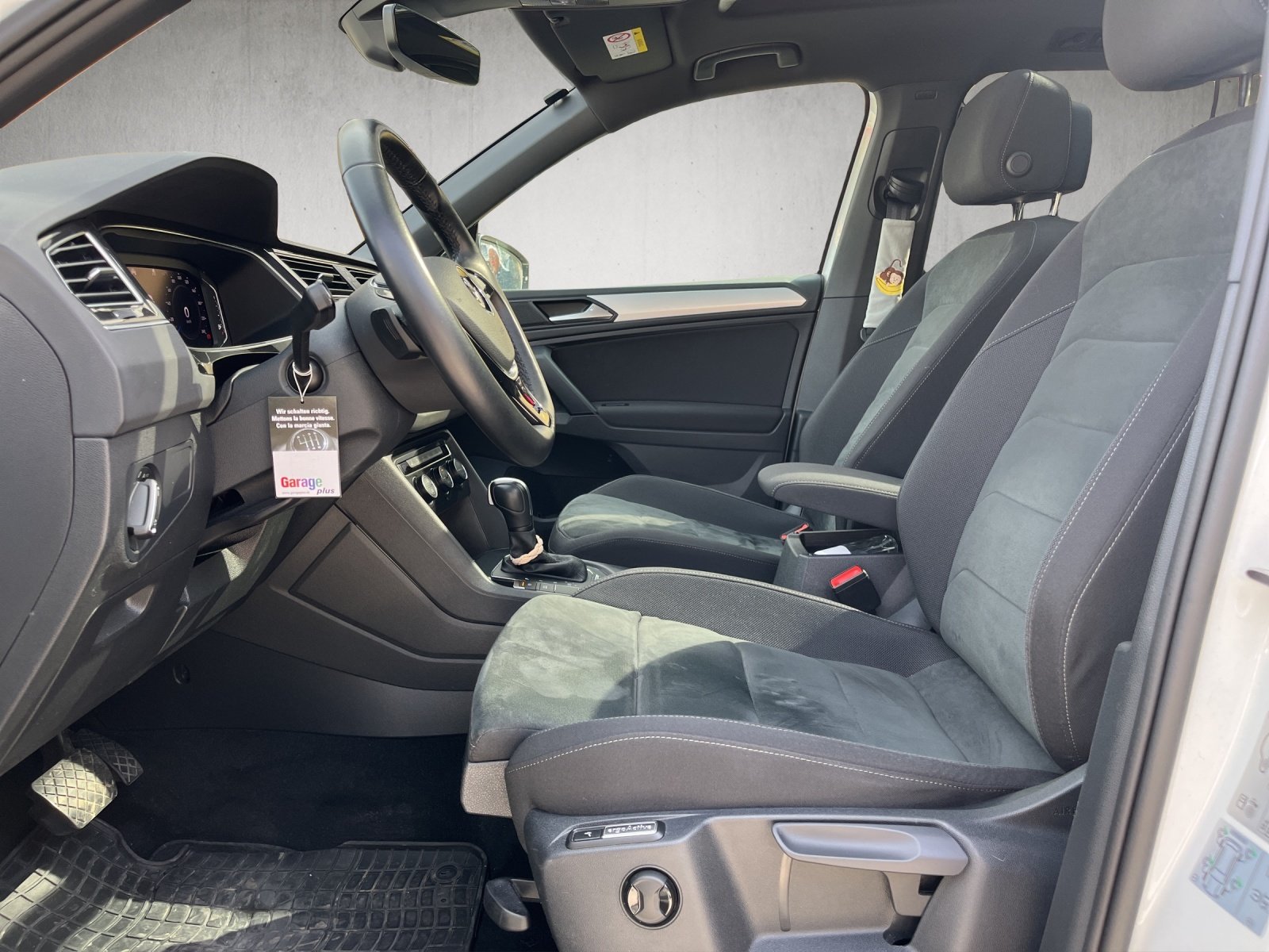 VW Tiguan 2.0 TDI SCR R-Line 4Motion DSG, Diesel, Occasion / Utilisé, Automatique - 7