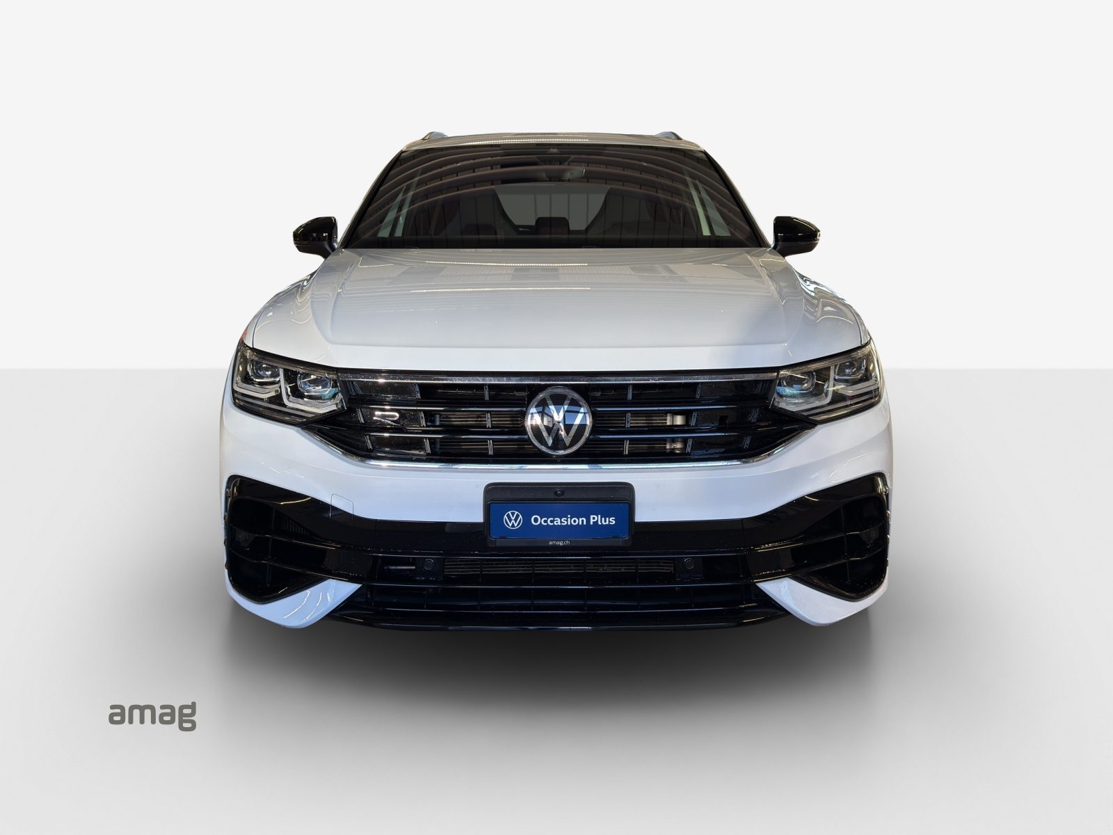 VW Tiguan R
