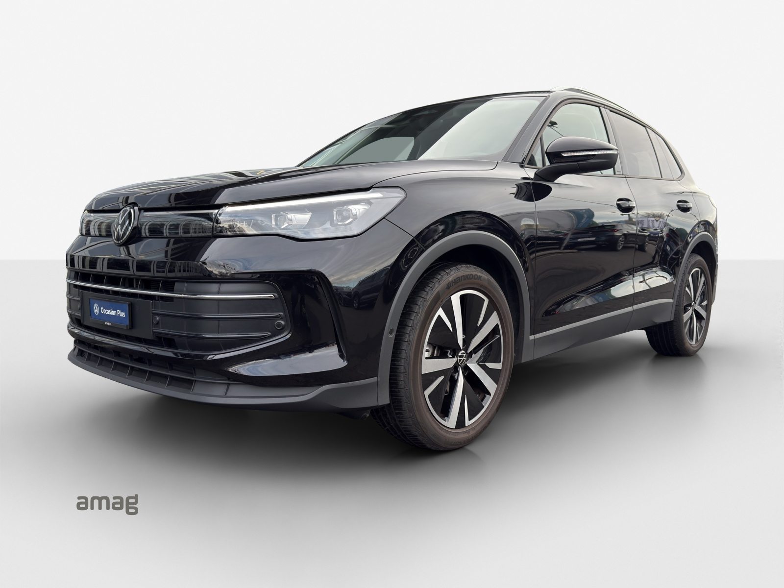 VW Tiguan UNITED
