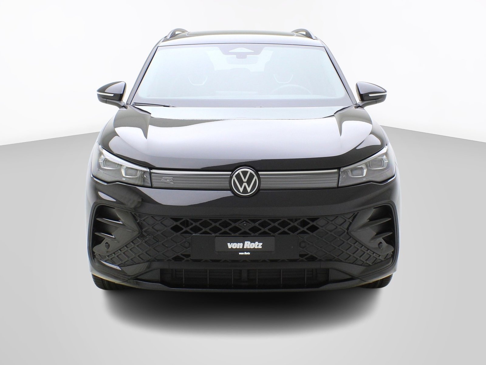 VW Tiguan 2.0 TDI DSG R-Line Black Style 4Motion, Diesel, Second hand / Used, Automatic - 6