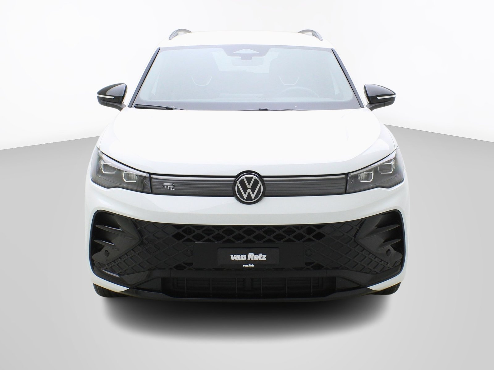 VW Tiguan 2.0 TSI DSG R-Line Black Style 4Motion, Essence, Occasion / Utilisé, Automatique - 6