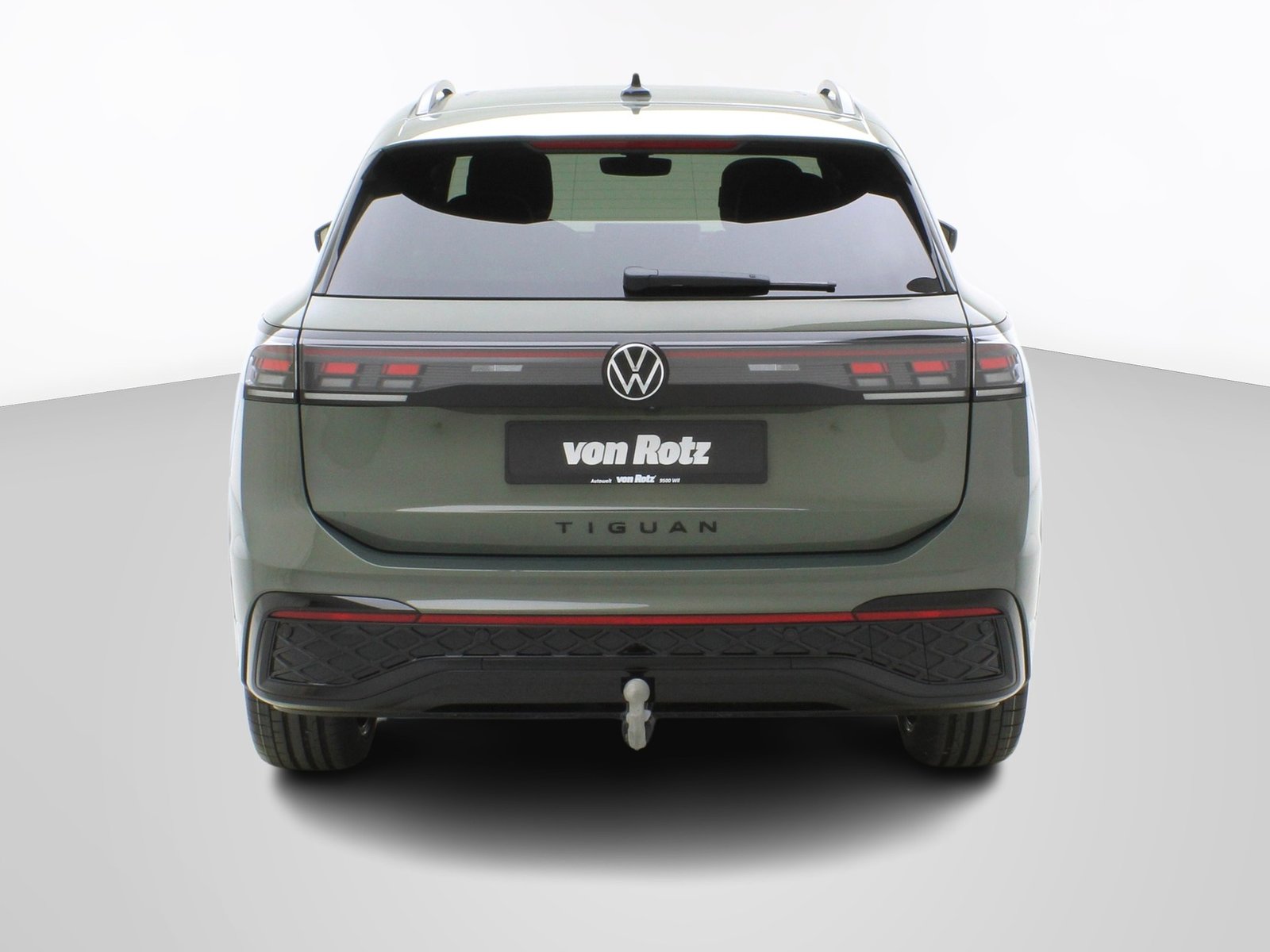 VW Tiguan 2.0 TSI DSG R-Line Black Style 4Motion, Benzina, Occasioni / Usate, Automatico - 4