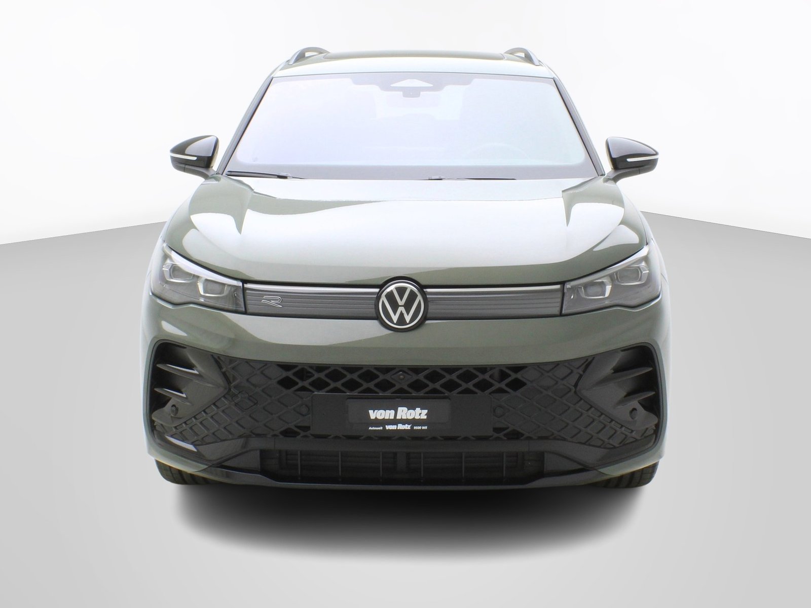 VW Tiguan 2.0 TSI DSG R-Line Black Style 4Motion, Benzina, Occasioni / Usate, Automatico - 6
