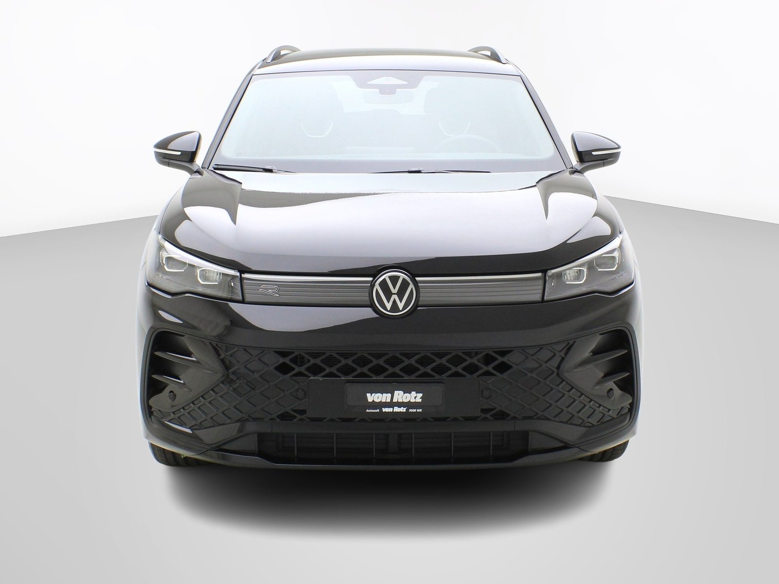 VW Tiguan 2.0 TSI DSG R-Line Black Style 4Motion, Benzina, Occasioni / Usate, Automatico - 6