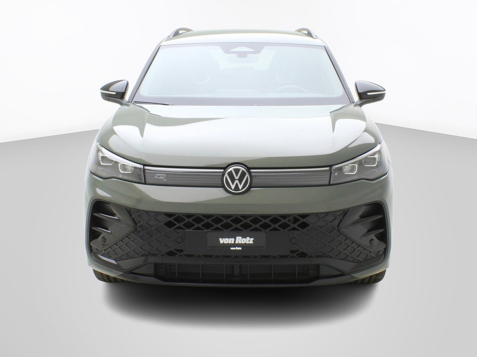 VW Tiguan 2.0 TSI DSG R-Line Black Style 4Motion, Essence, Occasion / Utilisé, Automatique - 6