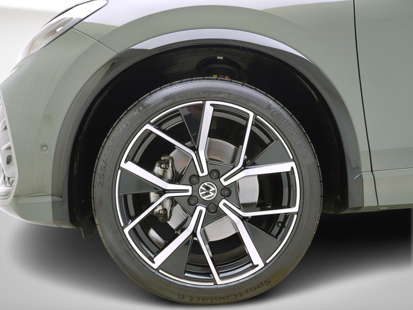 VW Tiguan 2.0 TSI DSG R-Line Black Style 4Motion, Essence, Occasion / Utilisé, Automatique - 7