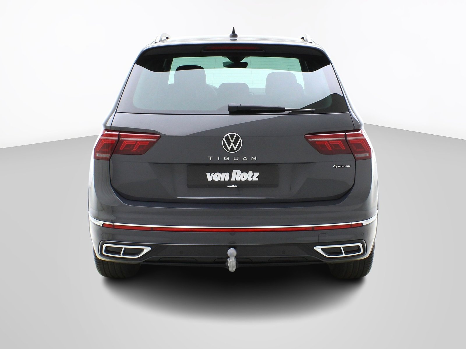 VW Tiguan 2.0 TDI DSG R-Line 4Motion, Diesel, Occasion / Gebraucht, Automatik - 4