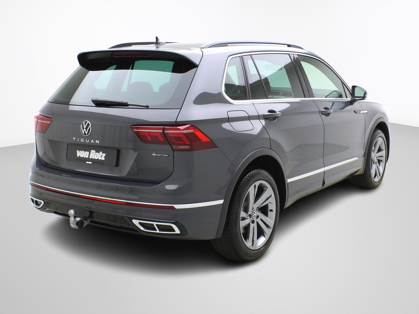 VW Tiguan 2.0 TDI DSG R-Line 4Motion, Diesel, Occasion / Gebraucht, Automatik - 5