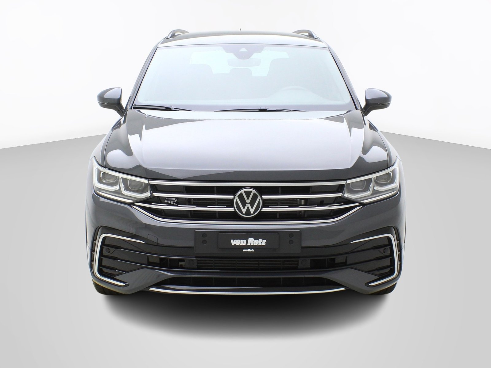 VW Tiguan 2.0 TDI DSG R-Line 4Motion, Diesel, Occasion / Gebraucht, Automatik - 6