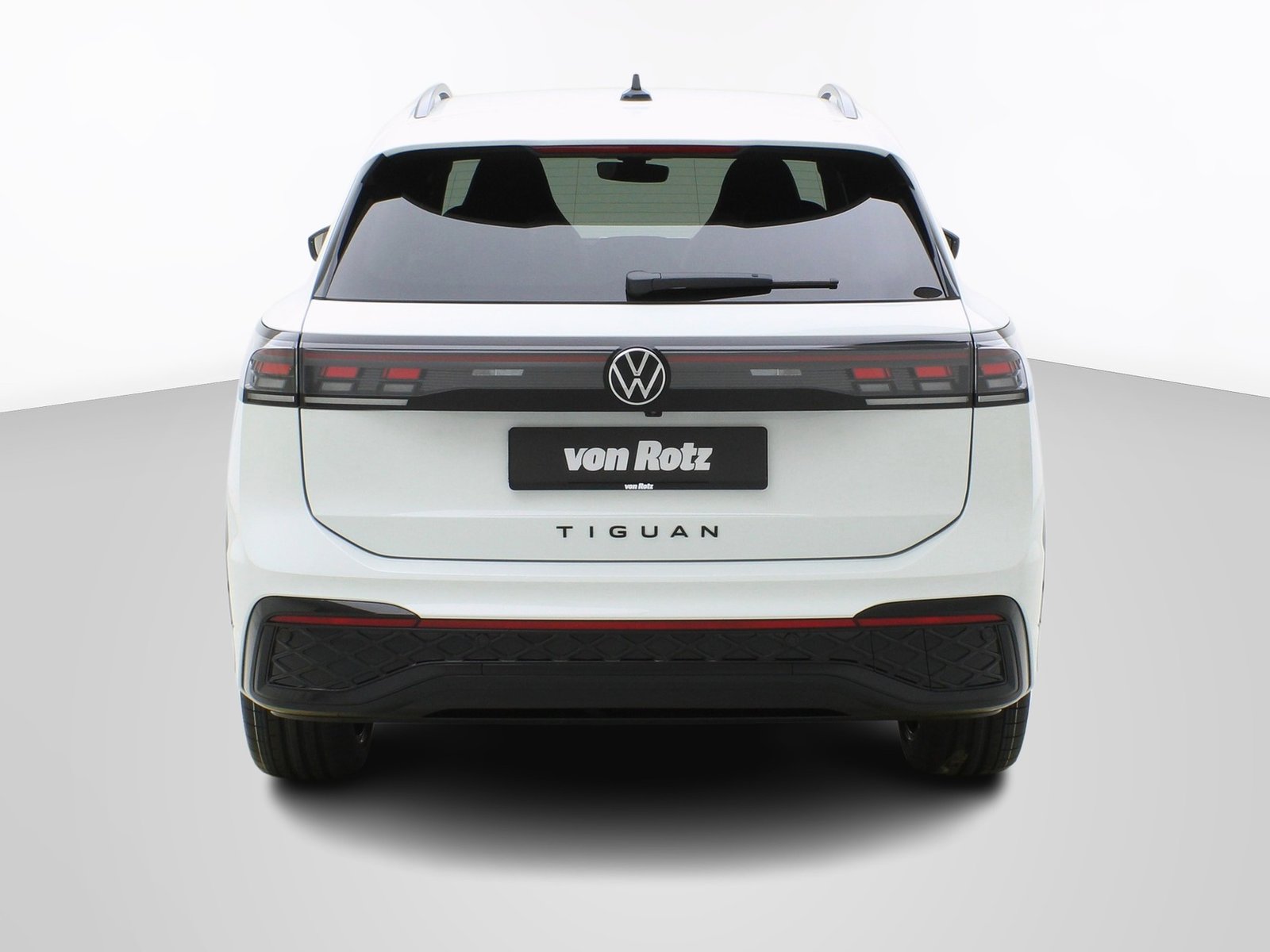 VW Tiguan 2.0 TSI DSG R-Line Black Style 4Motion, Essence, Occasion / Utilisé, Automatique - 4