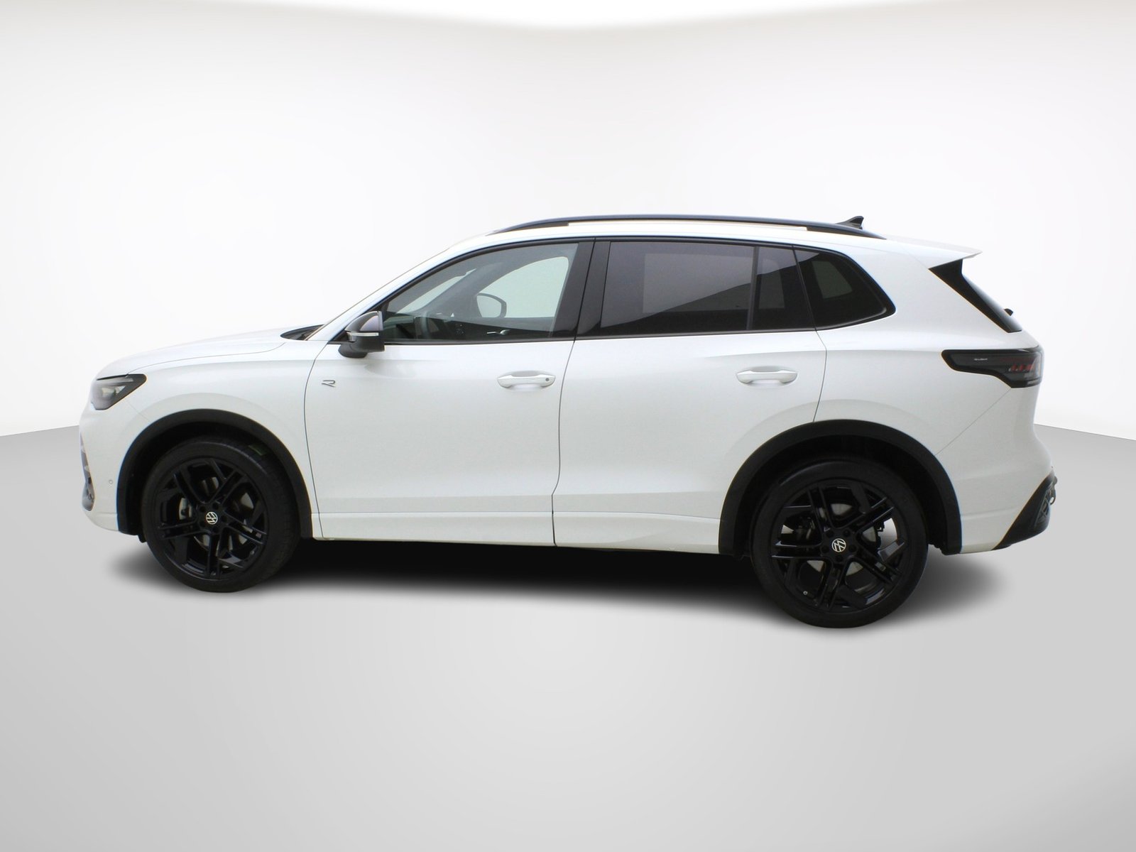 VW Tiguan 2.0 TSI DSG R-Line Black Style 4Motion, Benzina, Occasioni / Usate, Automatico - 3