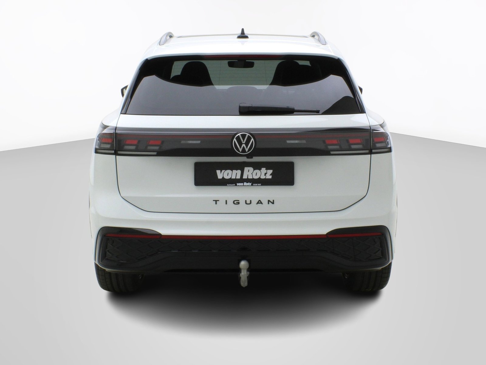 VW Tiguan 2.0 TSI DSG R-Line Black Style 4Motion, Benzina, Occasioni / Usate, Automatico - 4