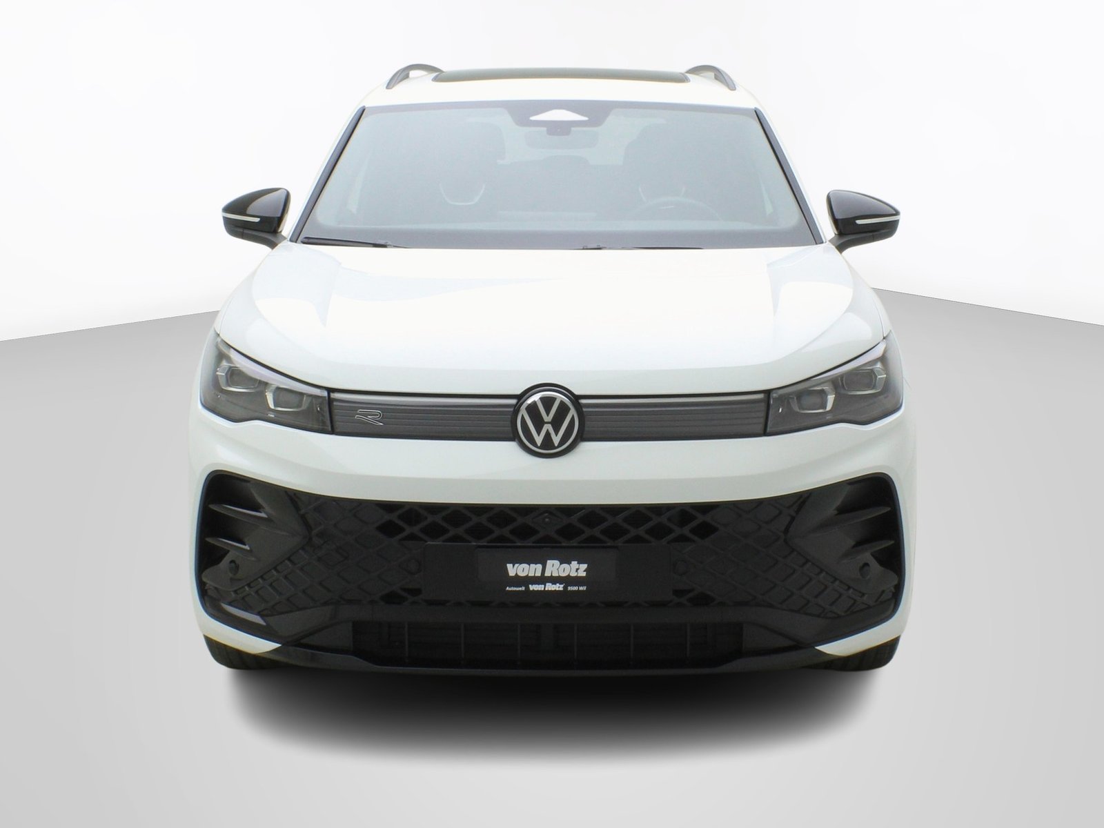 VW Tiguan 2.0 TSI DSG R-Line Black Style 4Motion, Benzina, Occasioni / Usate, Automatico - 6