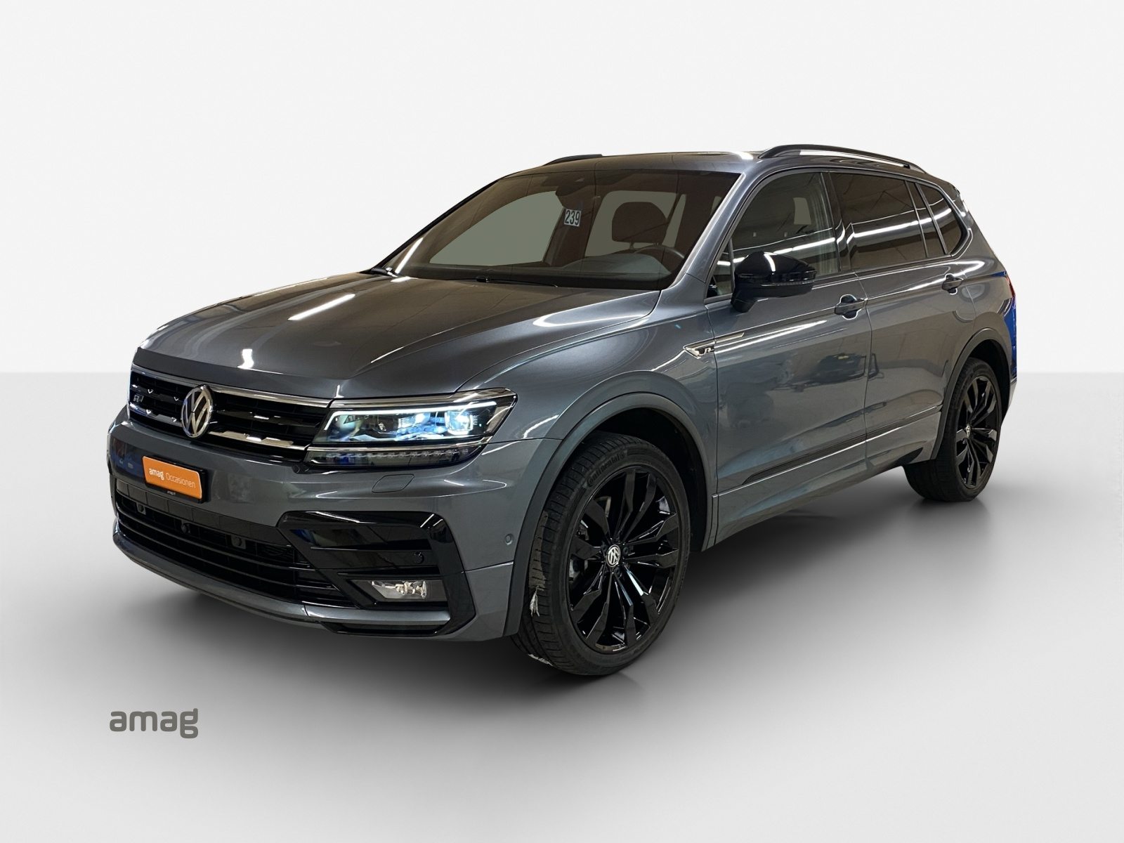 VW Tiguan Allspace Highline