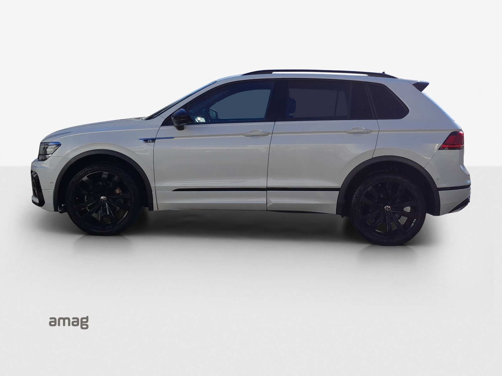 VW Tiguan Highline, Essence, Occasion / Utilisé, Automatique - 2