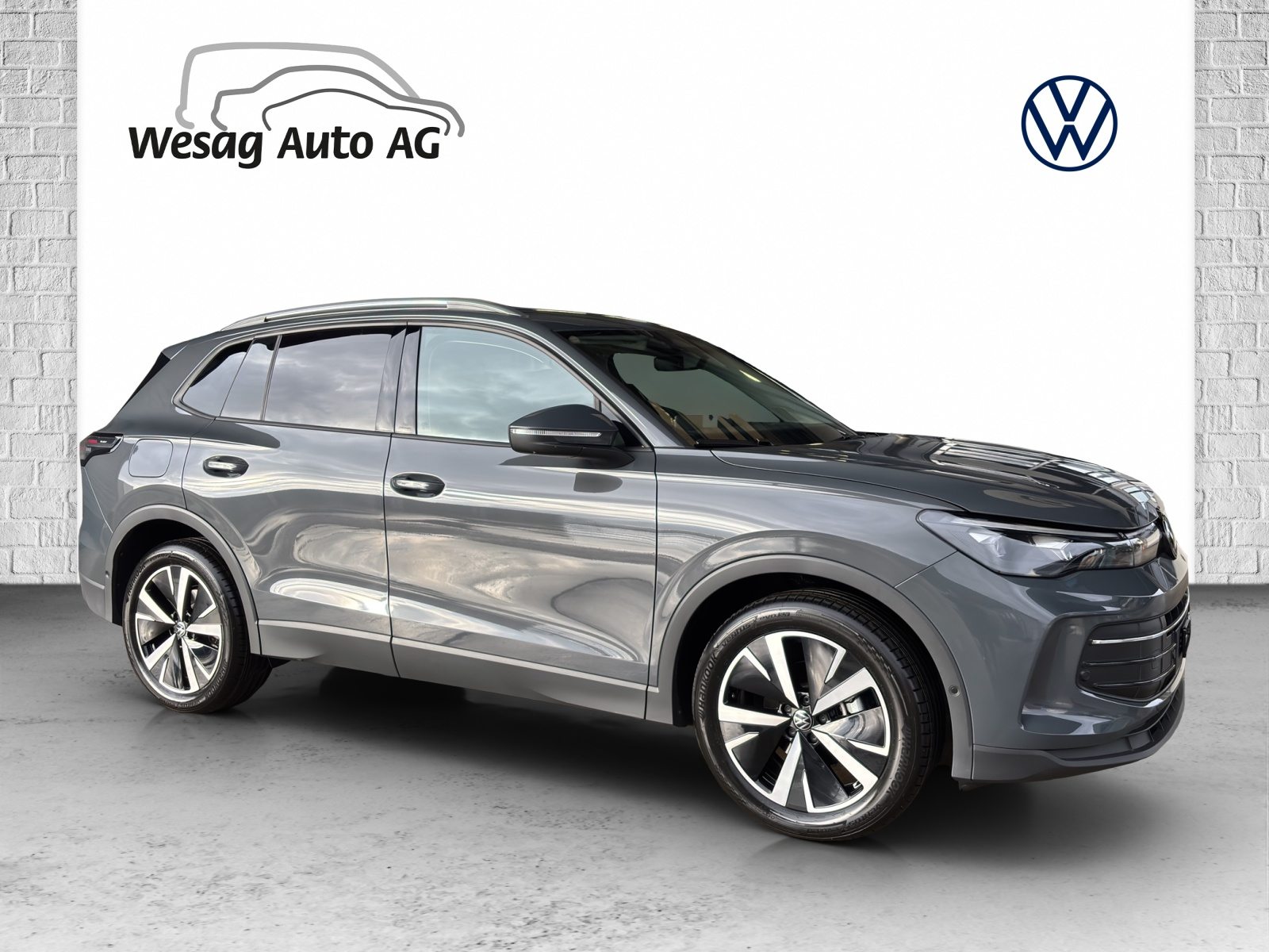 VW Tiguan Life