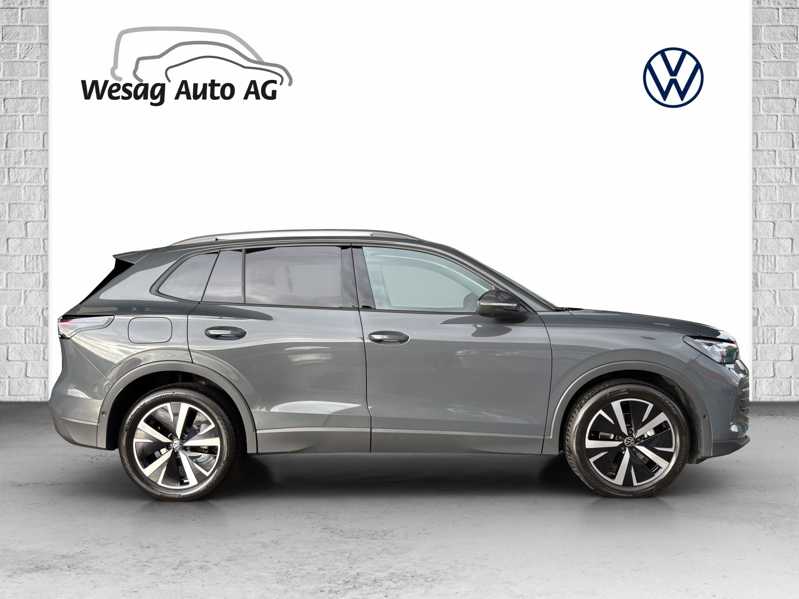 VW Tiguan Life, Essence, Occasion / Utilisé, Automatique - 2
